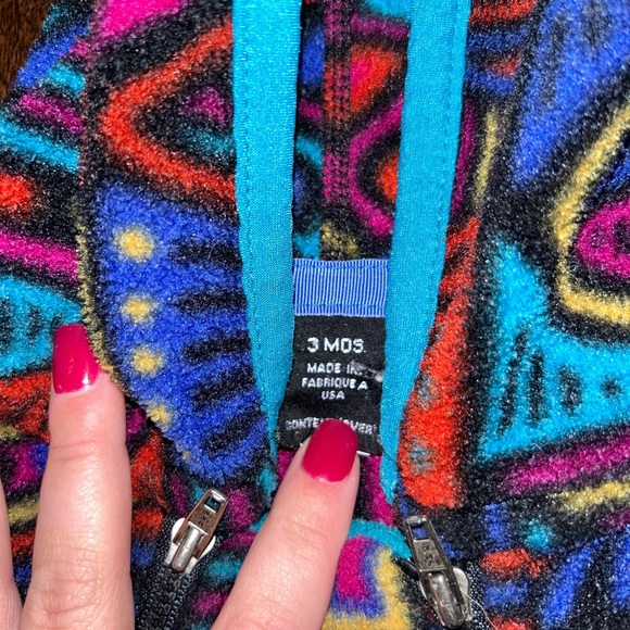 Patagonia 1990 Vintage Bunting Suit. - Picture 3 of 3